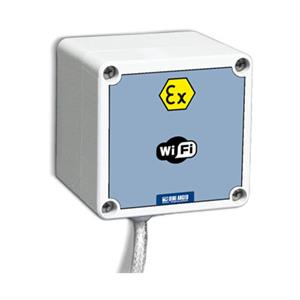 WIFI interface box för ATEX 2 och 22 zoner
