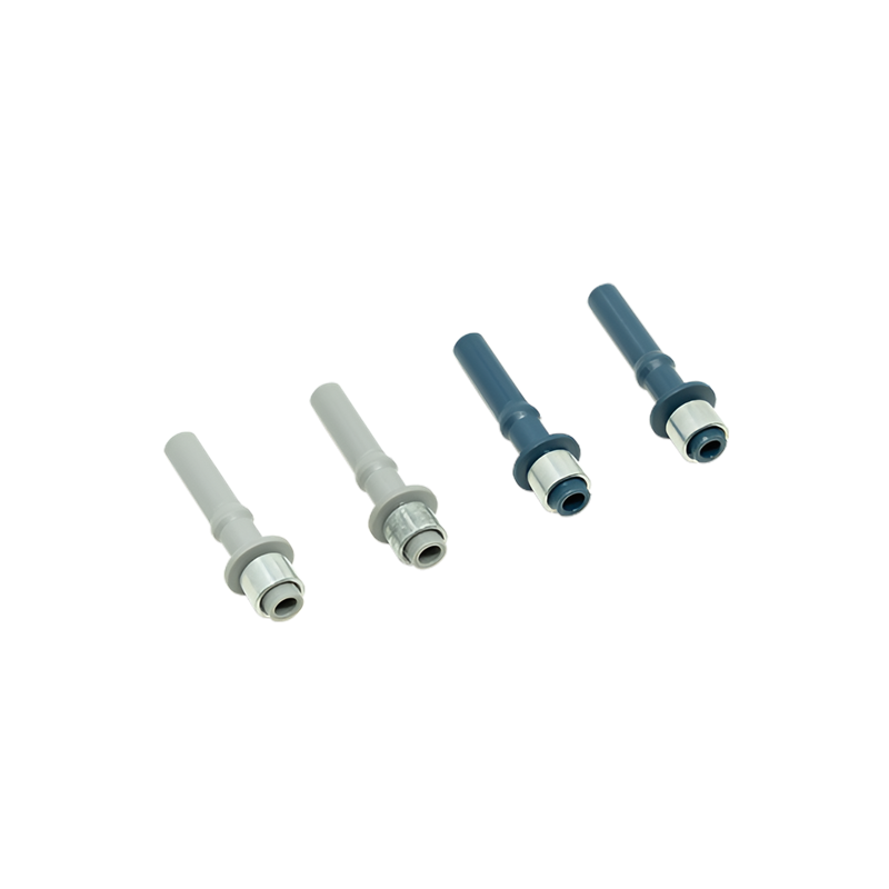 Kontakter för fiberoptisk kabel RS232