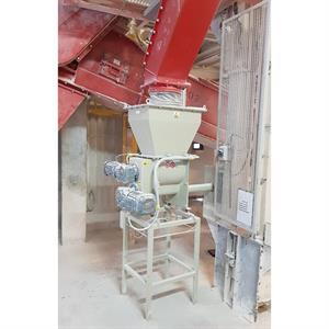 Loss-In-Weight Flow Feeder Continuous Dosing System