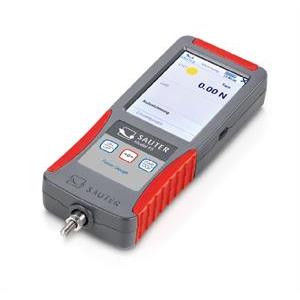 Digital kraftmätare FS Sauter, 500N/0,1N