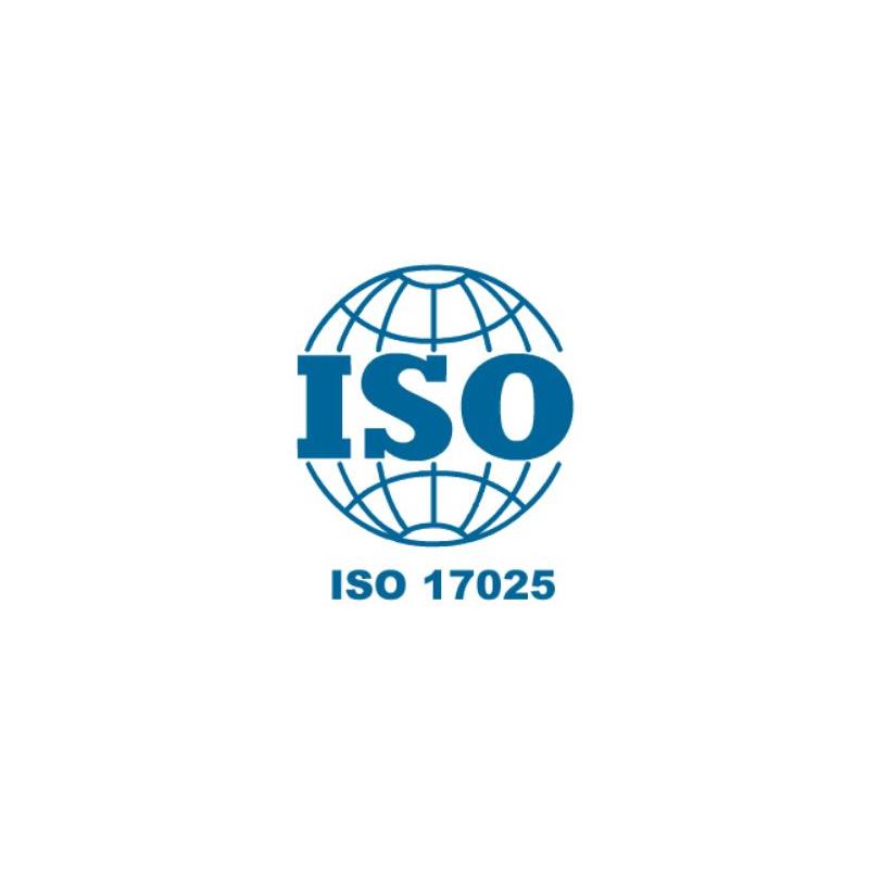 ISO 17025 kalibrering av våg 6001kg-25000kg inkl certifikat