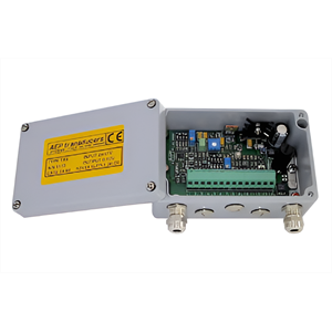 Vågtransmitter TA5 digital utgång RS232/485, Låda