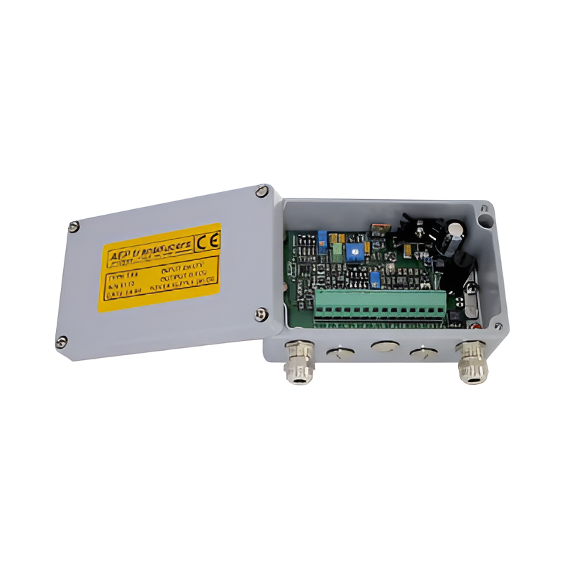 Vågtransmitter TA4 analog utgång 4-20 mA i låda