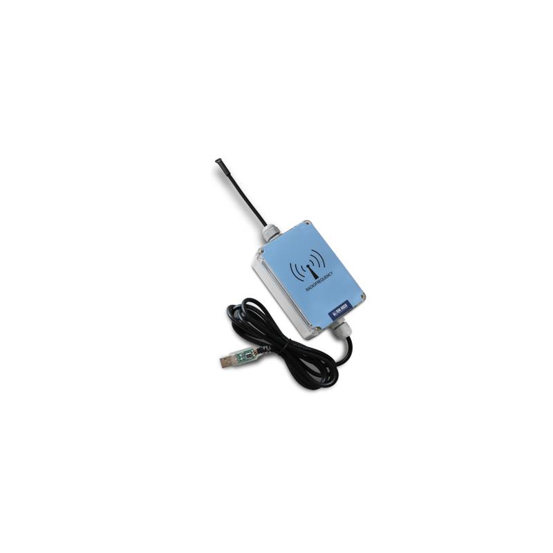 Radio frekvens PC mottagare USB för DINI indikatorer