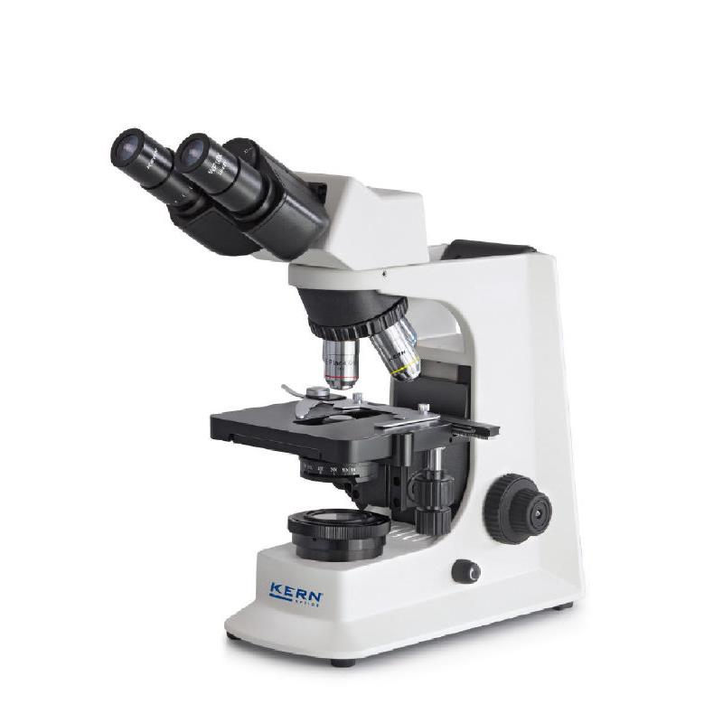 Mikroskop OBL med transmitted light, Binokulär