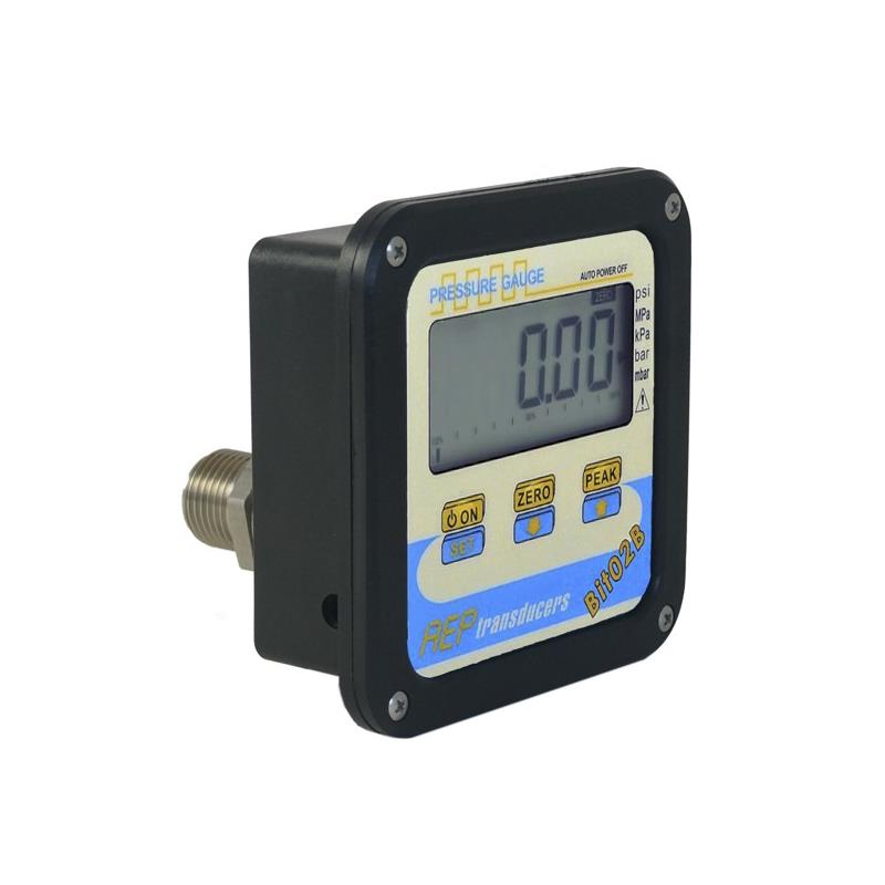 Digital manometer BIT02B 1500 bar