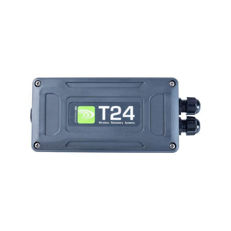Analog utsignalsmodul i box IP67 för T24, trådlös.