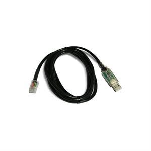 RS232 till USB kabel 3m för Dini RJ11