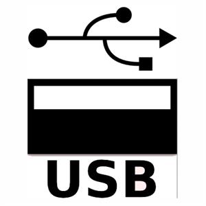 USB converterenhet VB2 mm