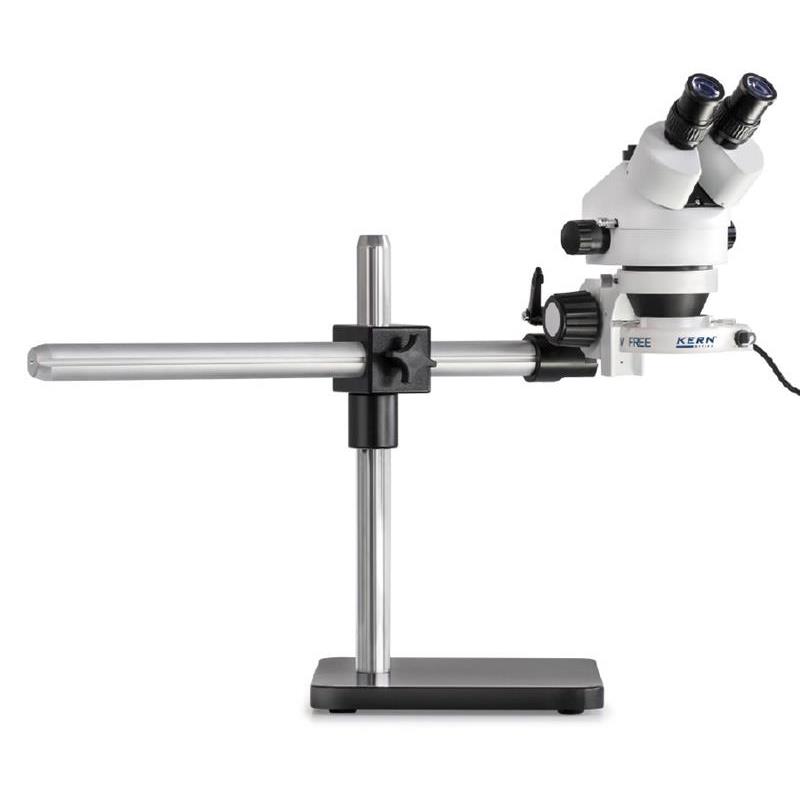 Stereo mikroskop set OZL 96, Trinokulär