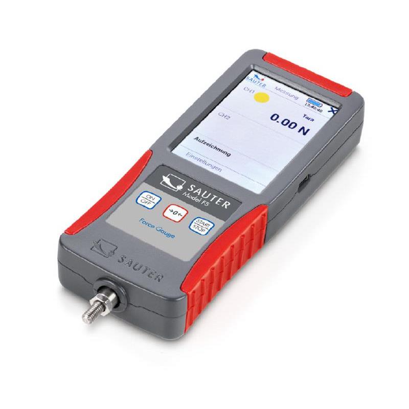 Digital kraftmätare FS Sauter, 100N/0,02N
