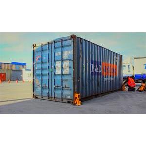 Containervägning på marken, 35000kg/5kg, OIML