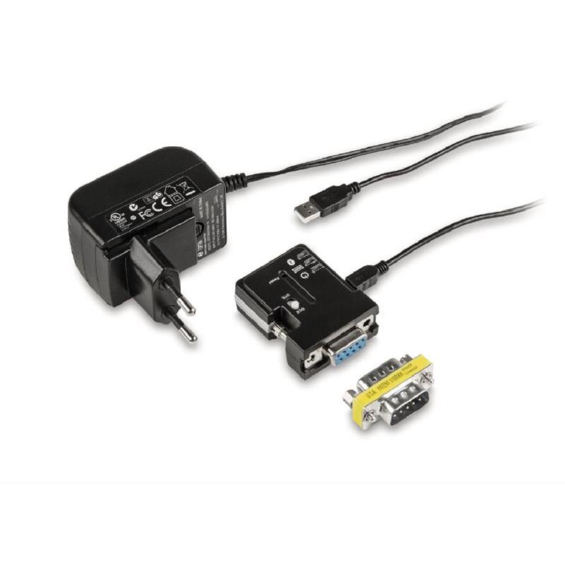 RS-232/Bluetooth-adapter för trådlös anslutning av Kern vågar