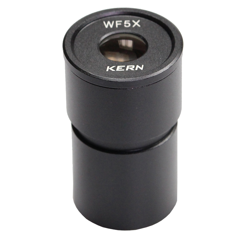 Okulär (Ø 30.5 mm): WF 5×/Ø 16.2 mm