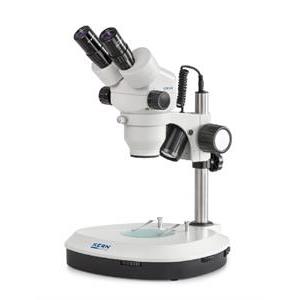 Stereo zoom mikroskop OZM-5, Trinokulär