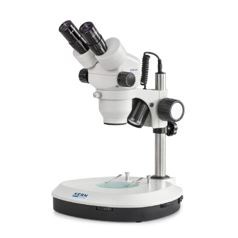 Stereo zoom mikroskop OZM-5, Trinokulär