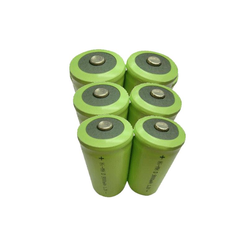 Laddbart nimh batteripack för Aviator 7000
