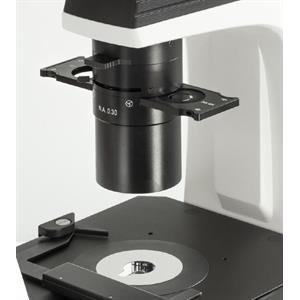 Mikroskop OCM Inverse, Trinokulär