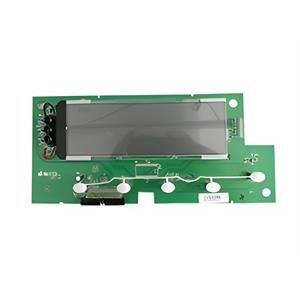 PCBA Display LCD, R31, R21, V71