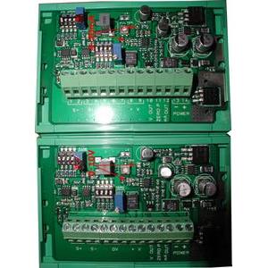 Vågtransmitter TA4 analog utgång 4-20 mA i låda