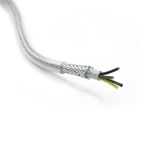 ATEX kabel skärmad 3x0,5mm ledare för ATEX system