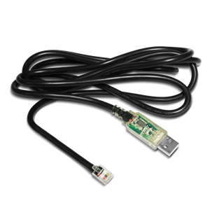 RS232 till USB kabel 1,5m för Dini RJ11