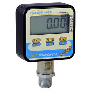 Digital manometer BIT02B 20 bar