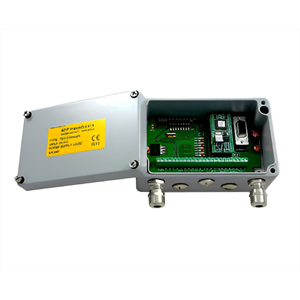Vågtransmitter TDA DeviceNet i aluminium box