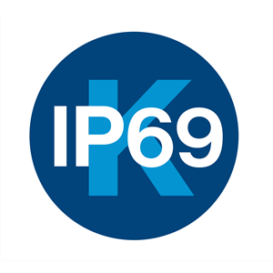 IP69K version för en lastcell