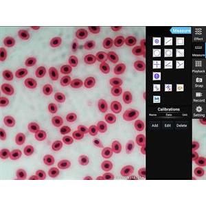 Mikroskopkamera tablet ODC-2, 5 MP, 1/2,5"