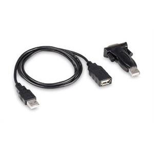 RS-232/USB-adapter för att ansluta kraftmätinstrument med USB-kontakt