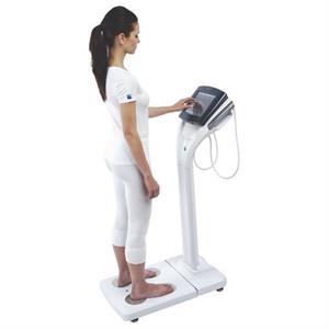 Tanita kroppsanalysvåg med pekskärm, MDD godkänd klass III, 300kg/0,1kg