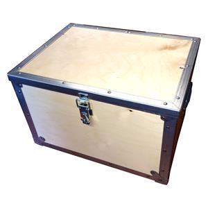 Plywood låda, väska för MCWL o MCWN krokvågar
